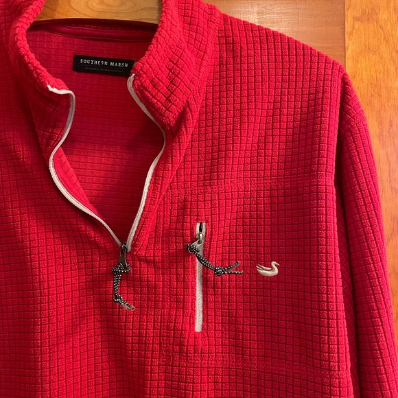 Southern Marsh Dune Fieldtec Pullover - Picture 5 of 7